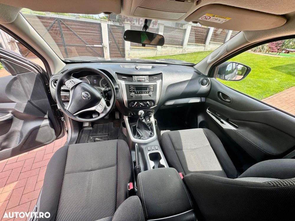 Nissan Navara Double Cab Visia - 5