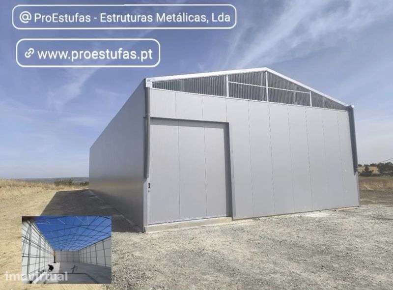 Armazém/ Garagem
