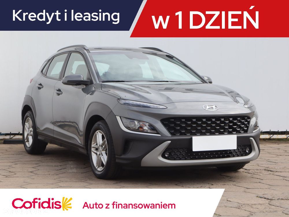 Hyundai Kona - 2