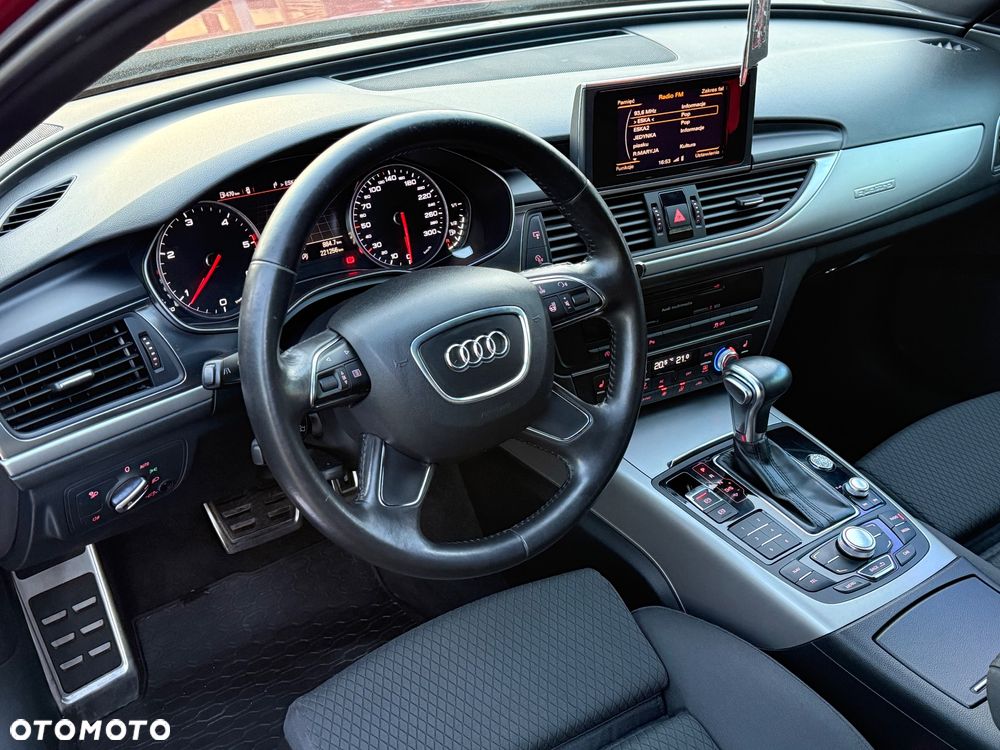 Audi A6 Avant 3.0 TDI Quattro S tronic - 17