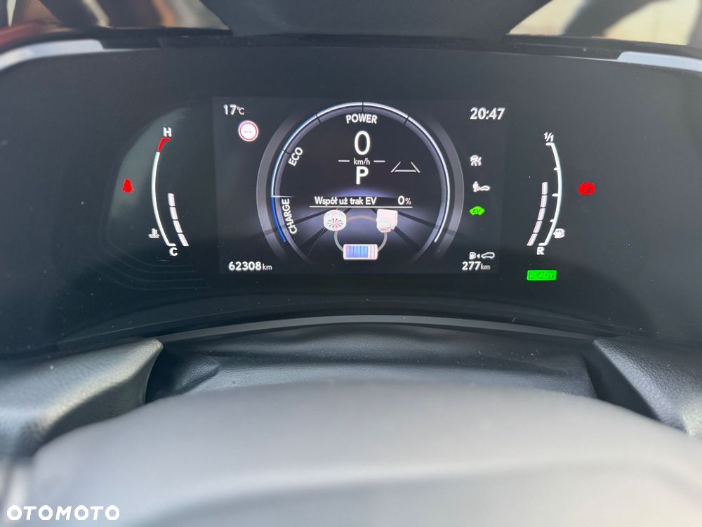 Lexus NX 350h Omotenashi AWD - 17