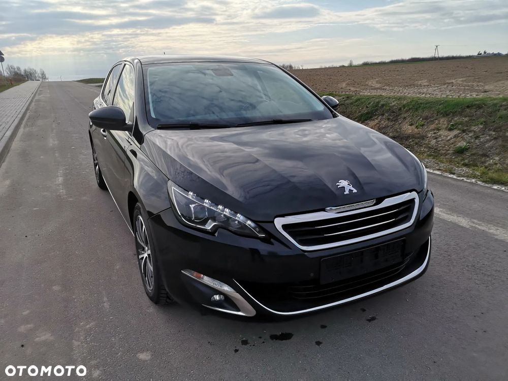 Peugeot 308 BlueHDi 120 Stop & Start Allure - 22