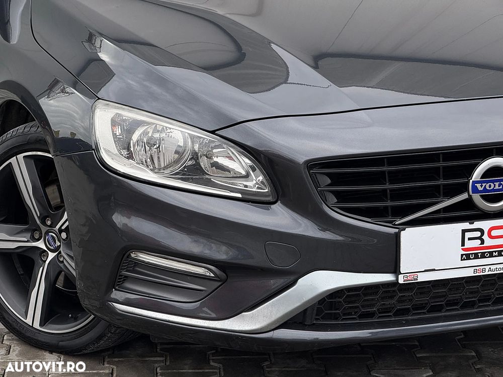 Volvo S60 D3 Geartronic RDesign - 30