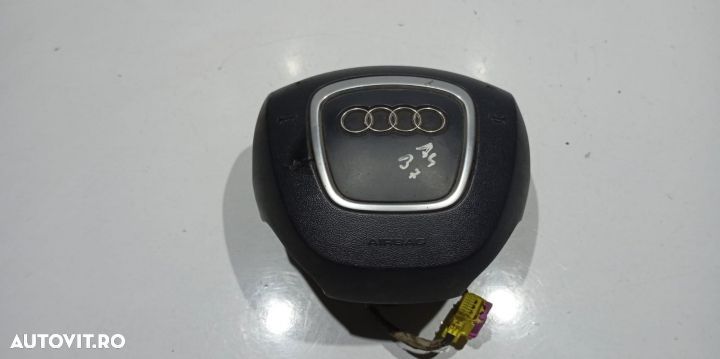 Airbag volan 850880201 Audi A4 B7 [2004 - 2008] - 1