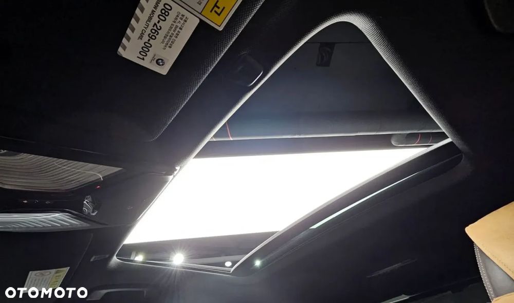 BMW Seria 5 530i GPF M Sport sport - 19