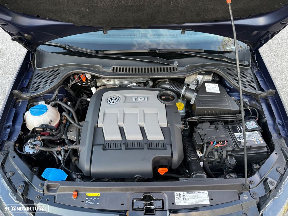 VW Polo 1.2 TDi BlueMotion - 22