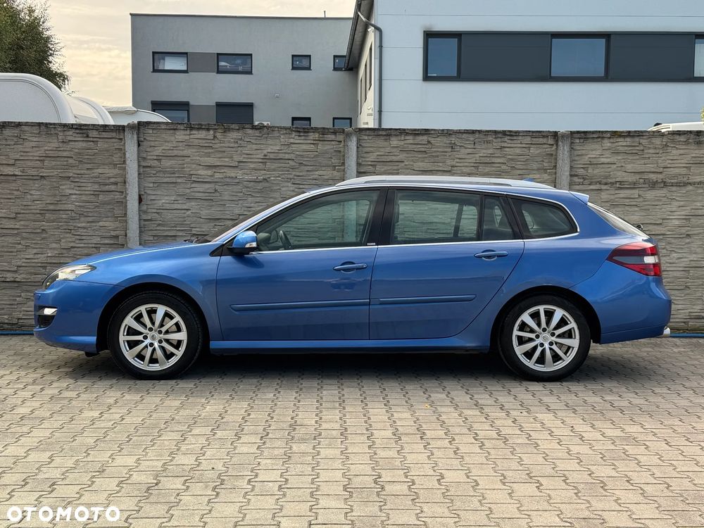Renault Laguna 2.0 dCi Initiale ESM - 5