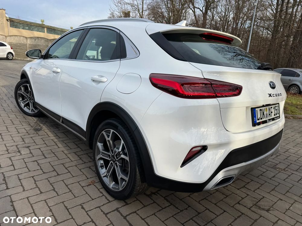 Kia XCeed 1.4 T-GDI OPF DCT7 SPIRIT - 12