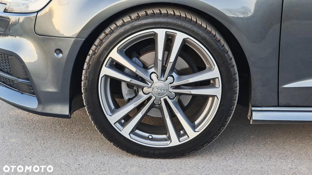 Audi A3 Sportback 30 TDI S tronic design - 39