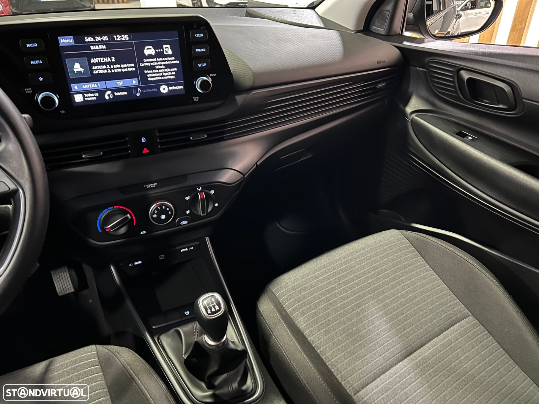 Hyundai i20 1.2 Comfort - 20