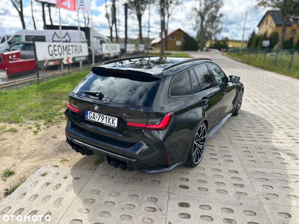 BMW M3 Competition M xDrive - 6
