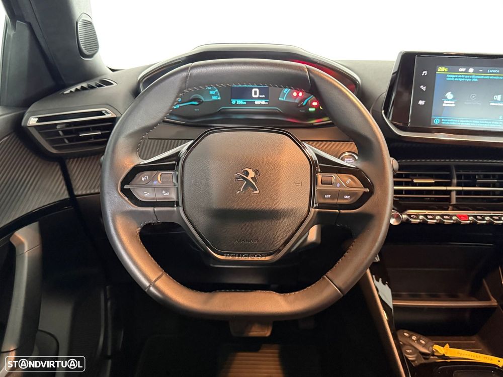 Peugeot e-2008 50 kWh Active Pack - 18