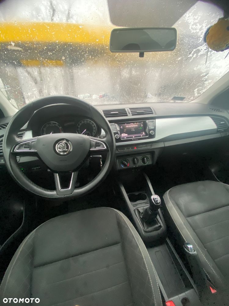 Skoda Fabia 1.0 Ambition - 18
