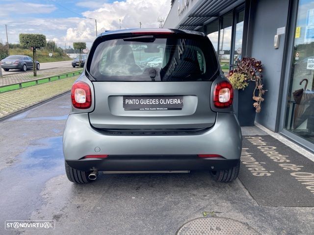 Smart ForTwo Coupé 1.0 Proxy 71 Aut. - 7