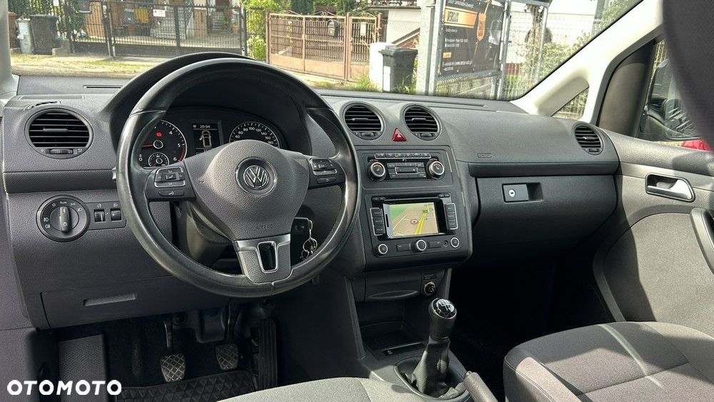 Volkswagen Caddy - 20