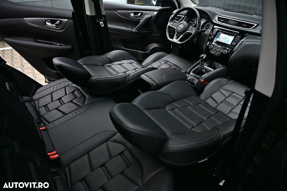 Nissan Qashqai 1.5 DCI TEKNA+ - 25