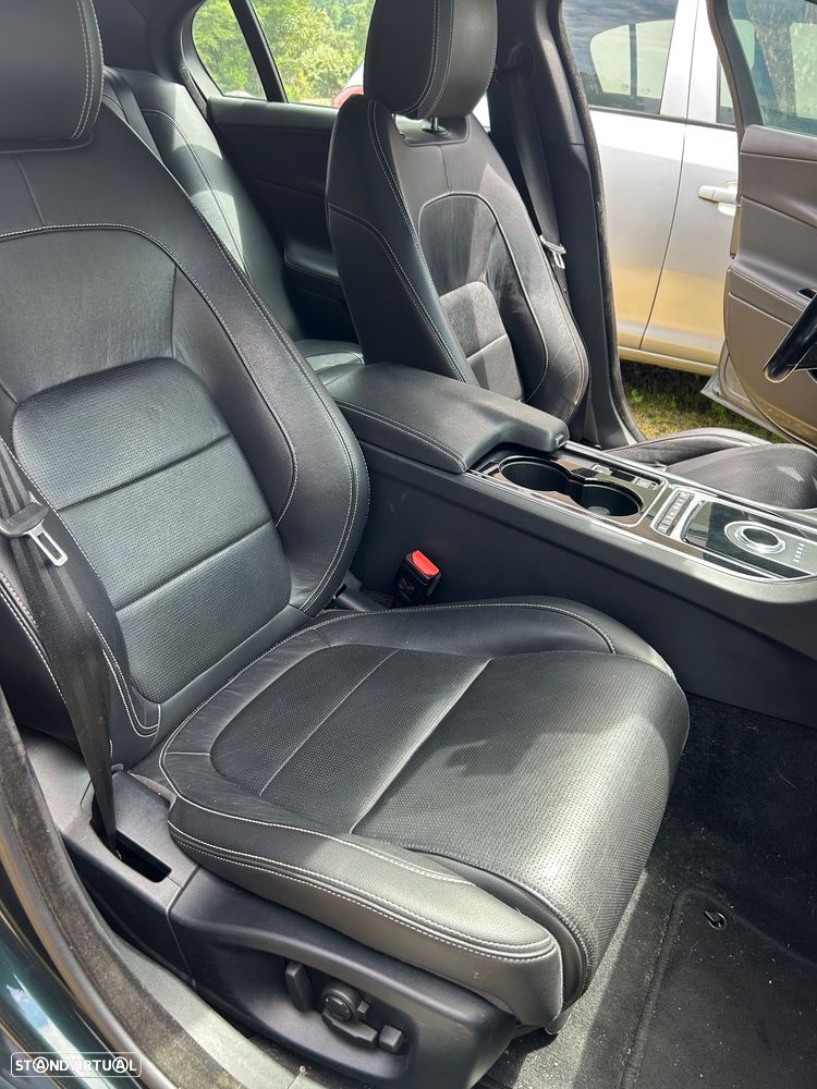 Jaguar XE 20d Aut. R-Sport - 7