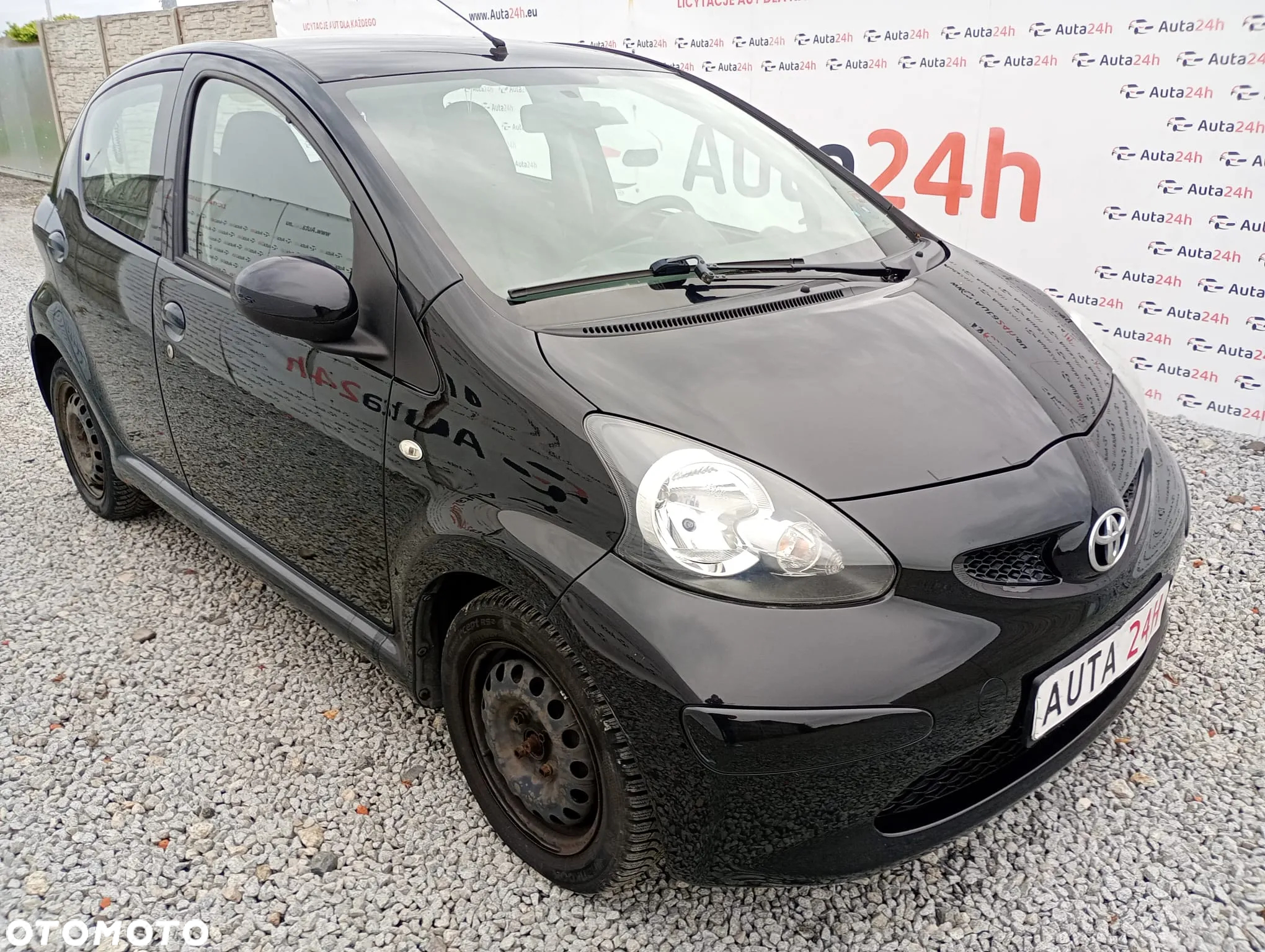 Toyota Aygo 1.0 VVT-i Black - 2