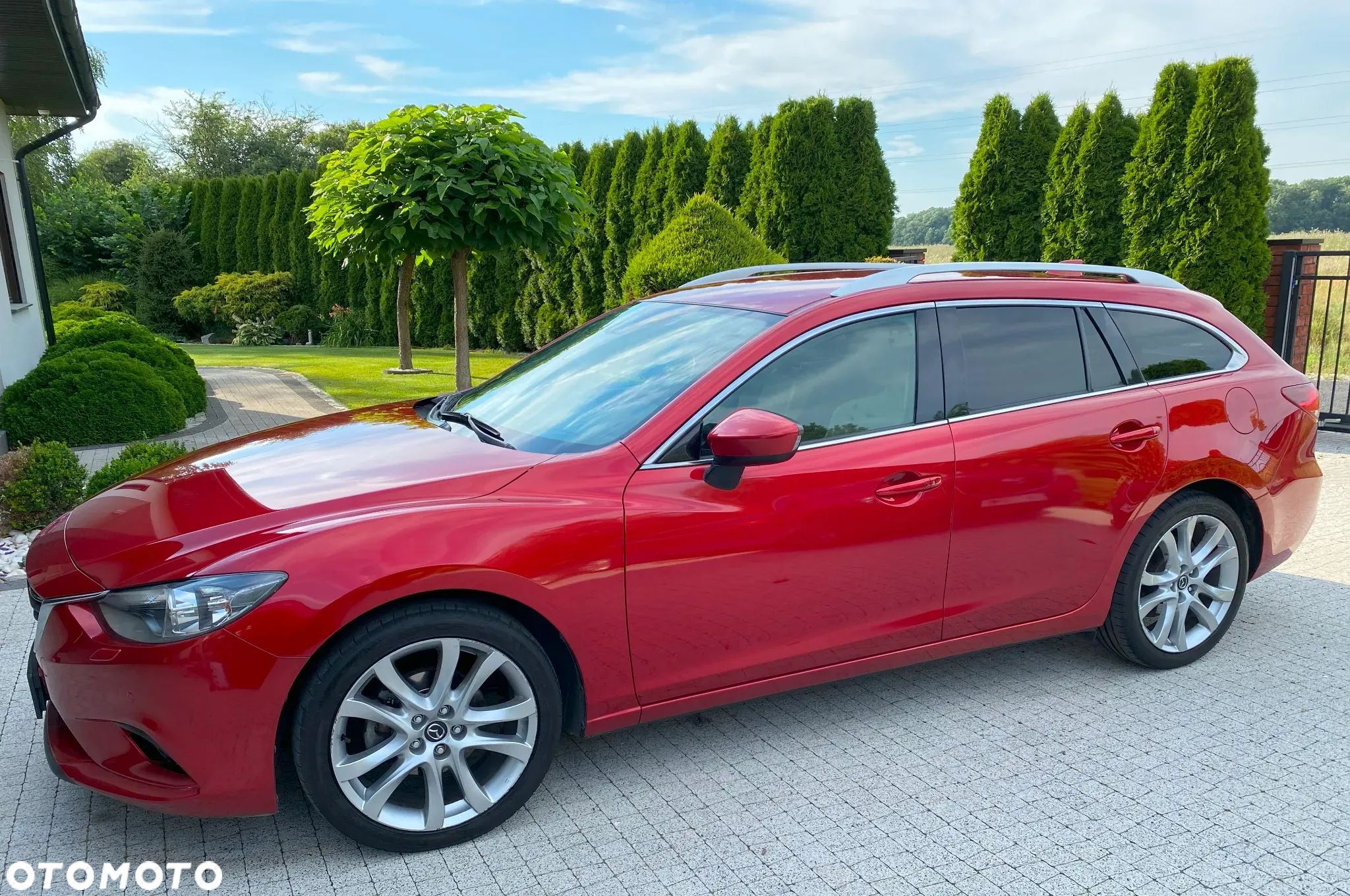 Mazda 6 2.5 Skypassion I-ELoop - 1