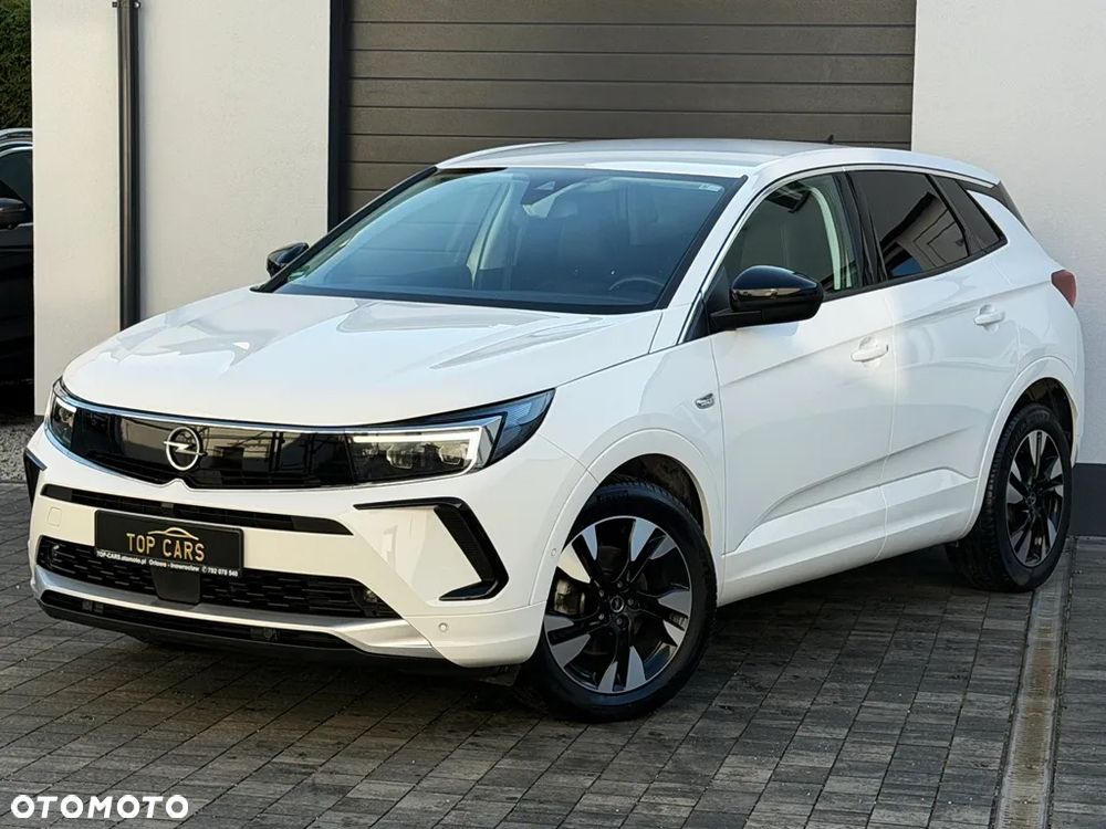 Opel Grandland 1.5 CDTI Ultimate S&S - 20