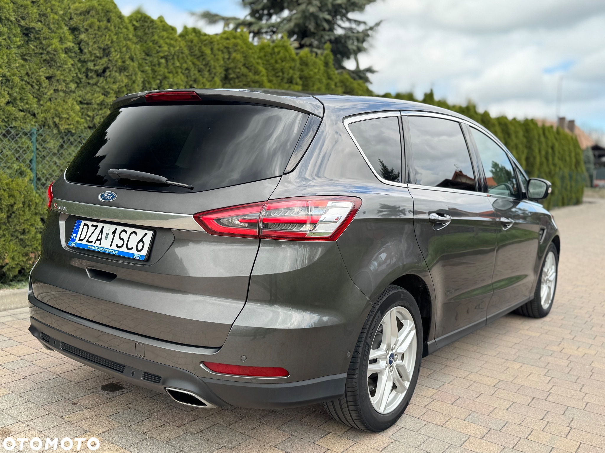 Ford S-Max - 6