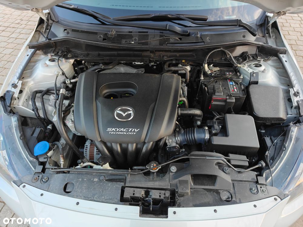 Mazda 2 SKYACTIV-G 75 Exclusive-Line - 19