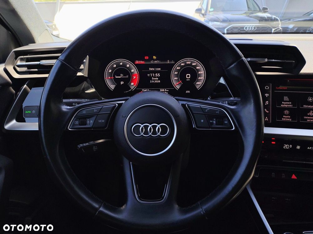 Audi A3 Limousine 35 TFSI mHEV S tronic - 12