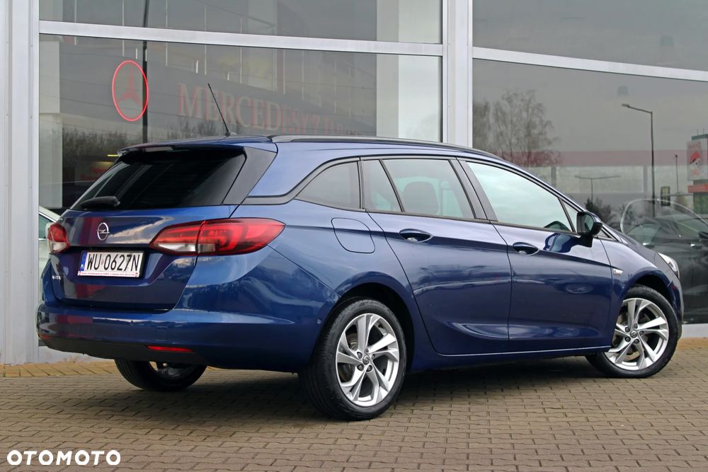 Opel Astra 1.2 T GS Line S&S - 7