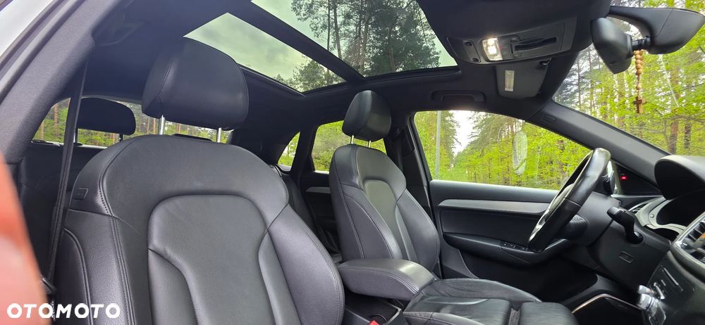 Audi Q3 2.0 TFSI Quattro S tronic - 10
