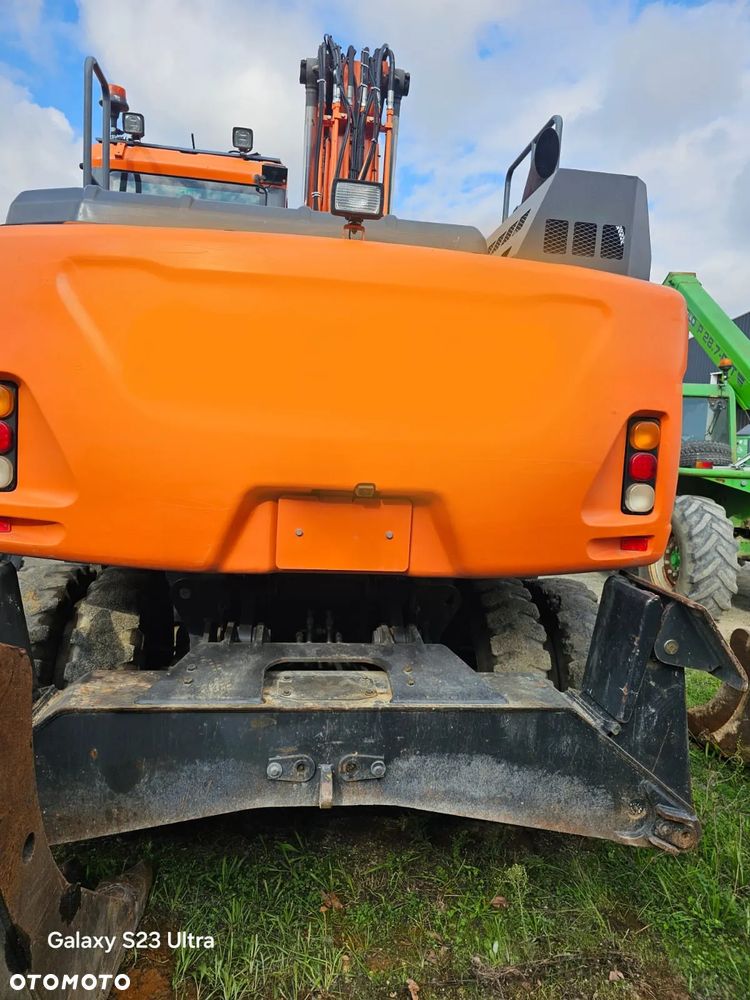 Doosan DX140 - 4