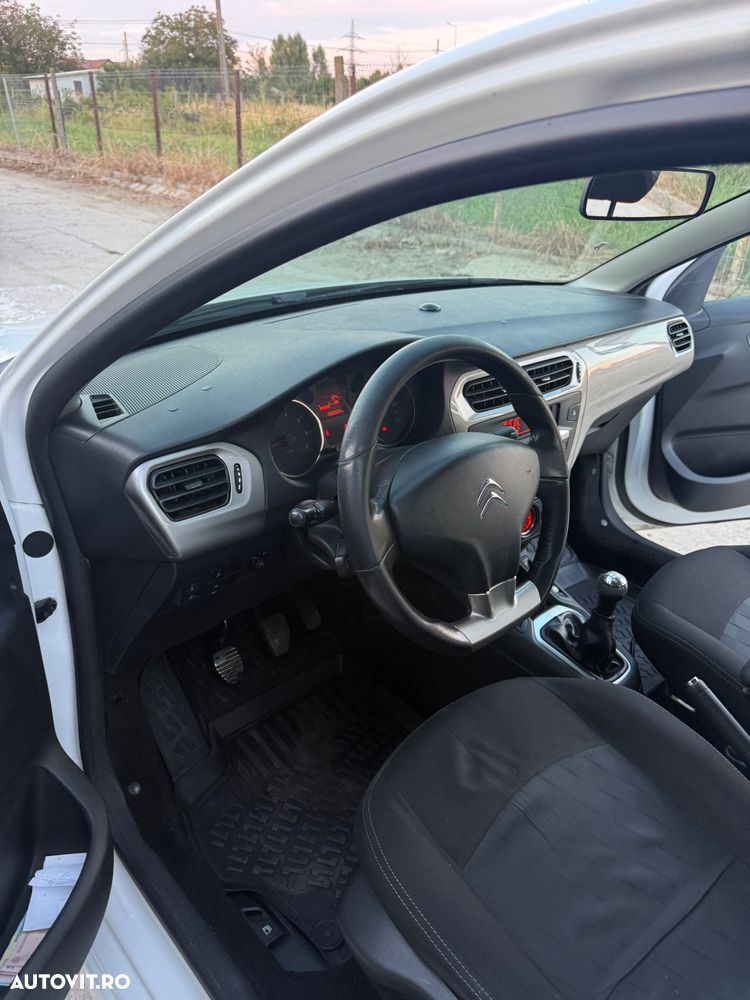 Citroën C-Elysée BlueHDi Seduction - 11
