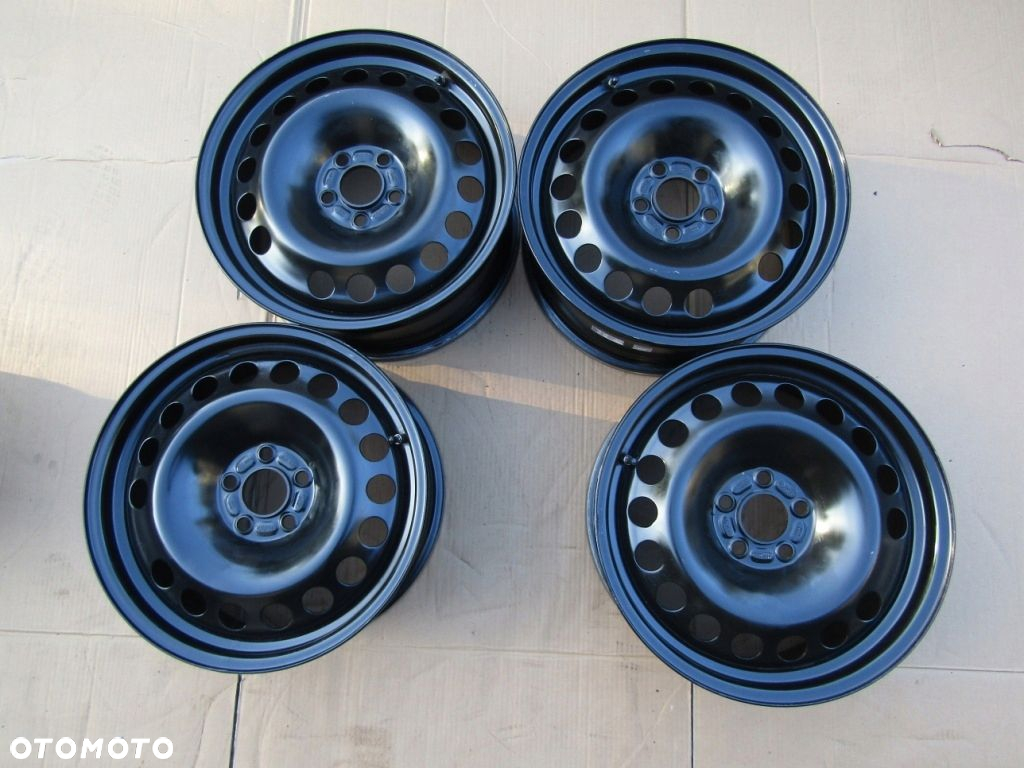 4x Felgi 17 Ford S-MAX Galaxy II Kuga Mondeo Volvo XC30 XC40 XC60 XC70 S80 - 9