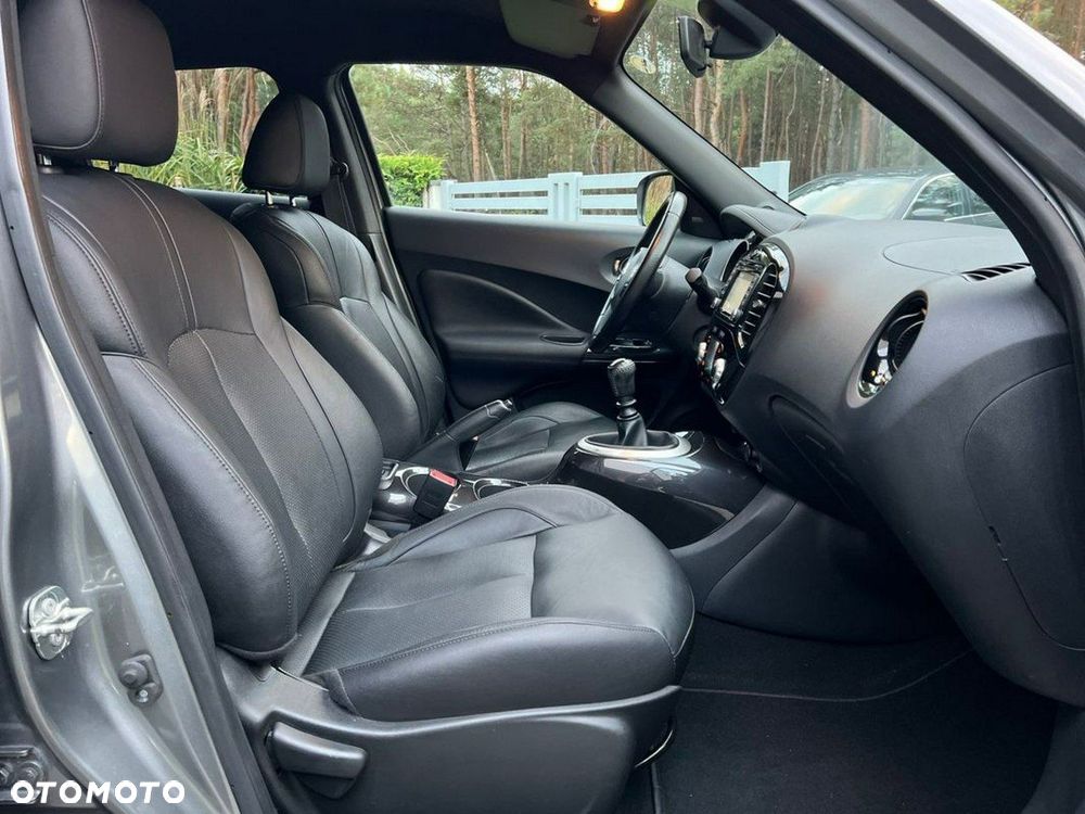 Nissan Juke 1.2 DIG-T Tekna EU6 - 10