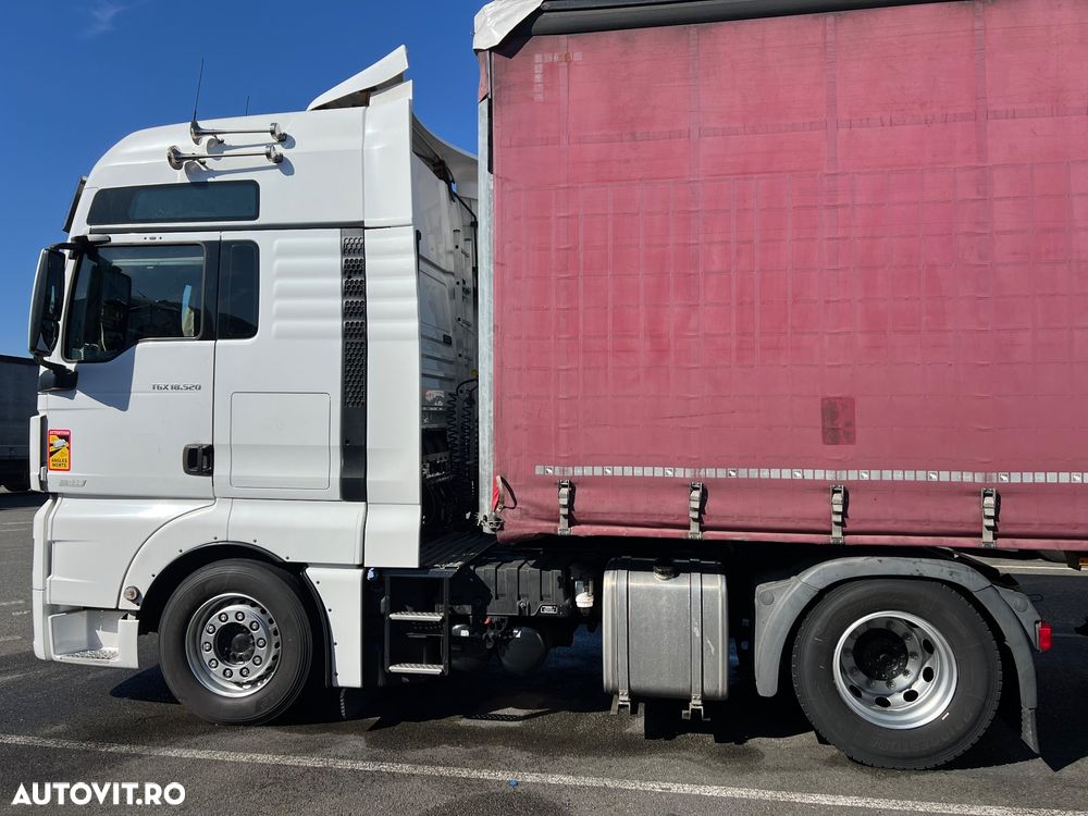 MAN TGX - 3