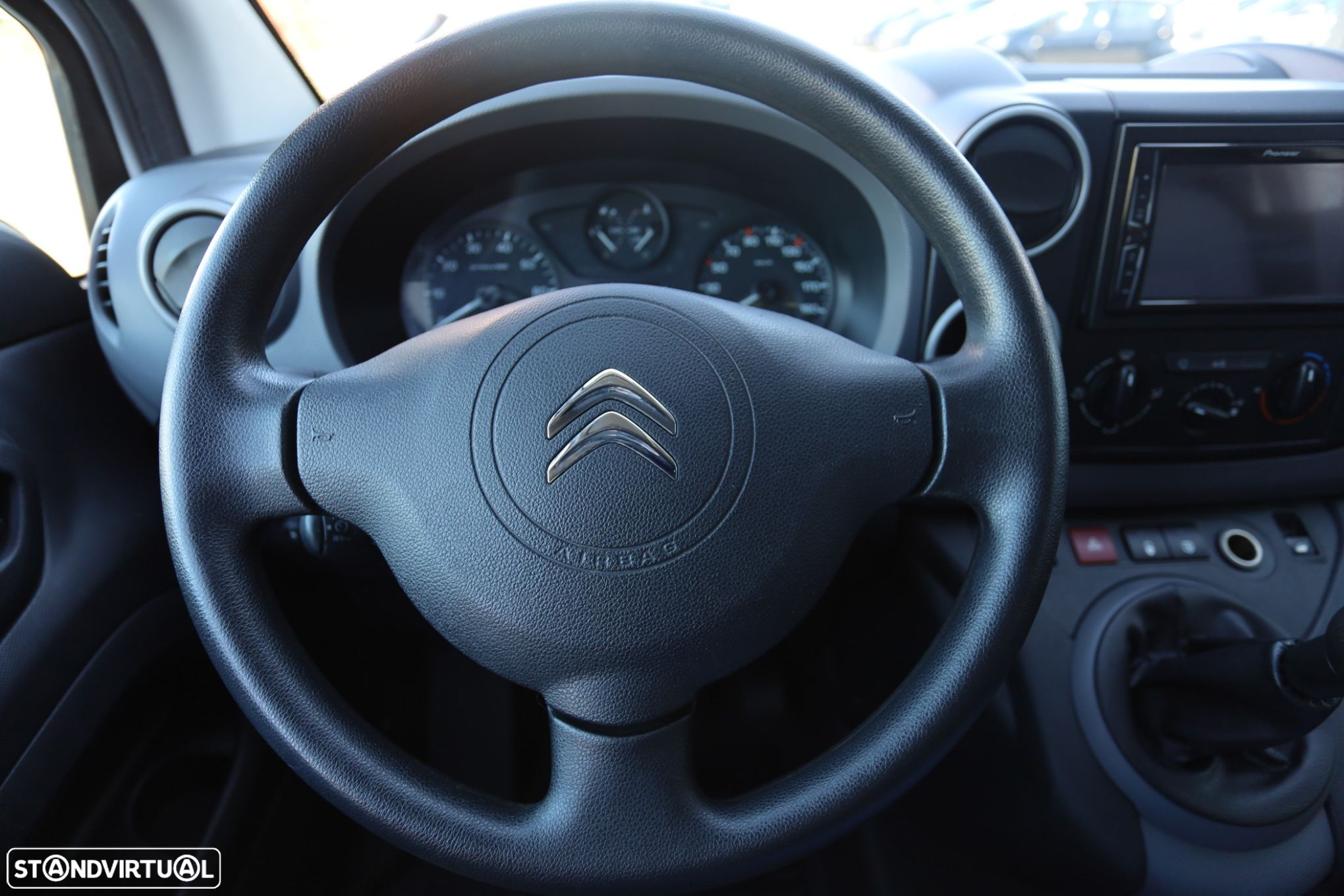 Citroën Berlingo 1.6 BlueHDi L1 3L - 11