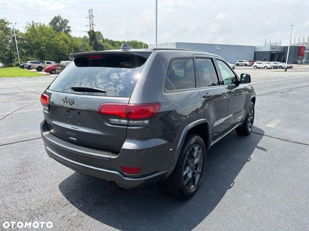 Jeep Grand Cherokee 3.6 V6 Pentastar 4WD Automatik Limited - 9