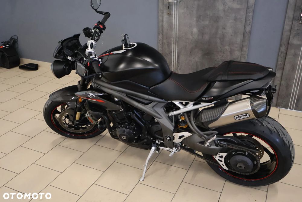 Triumph Speed Triple - 28