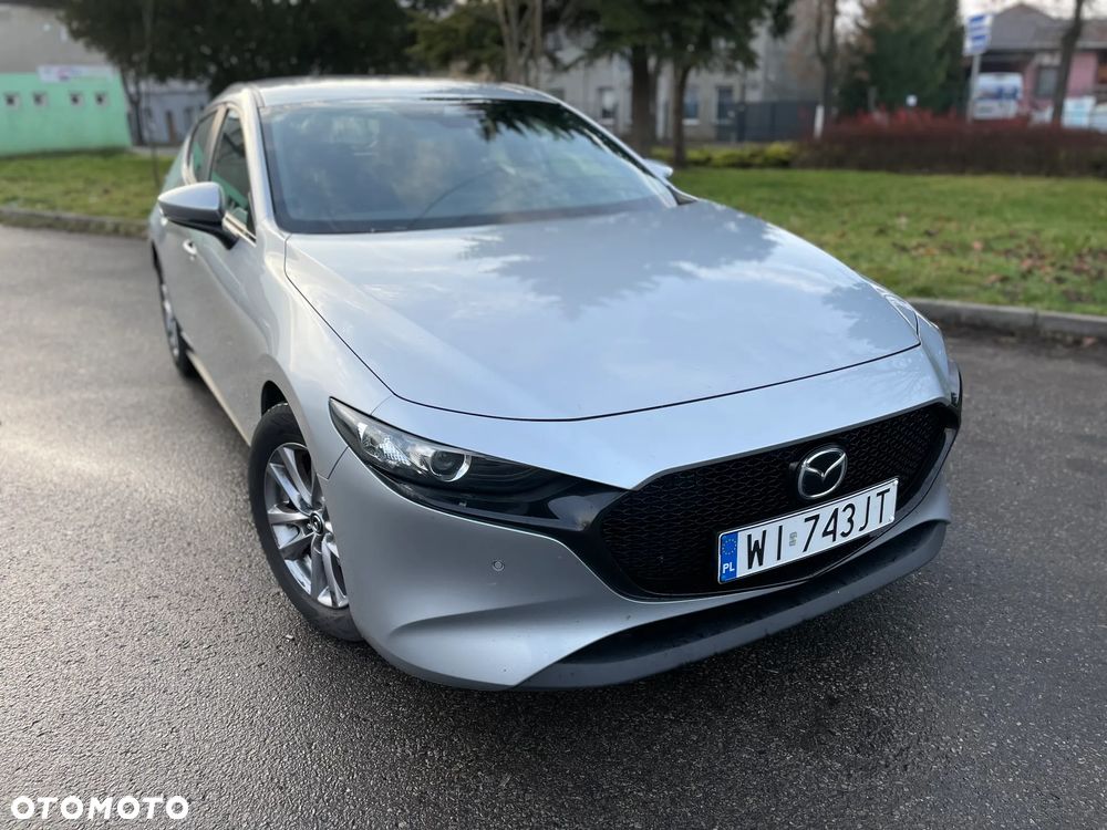 Mazda 3 2.0 mHEV Kanjo - 1