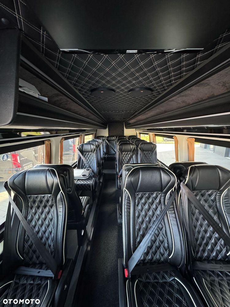 Mercedes-Benz SPRINTER 519 CDI 19+1+1 DUŻY BAGAŻNIK - 25