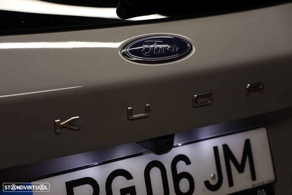 Ford Kuga 2.5 PHEV ST-Line X - 39