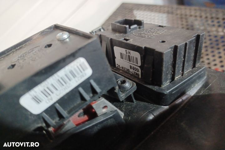 Buton frana de mana 6M21-R01634-G 1126700A Ford Galaxy 2 [facelift] [ - 4