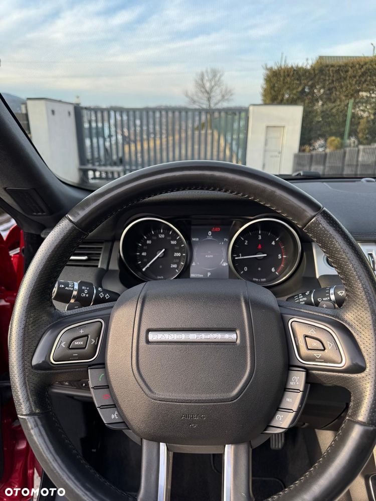 Land Rover Range Rover Evoque - 11