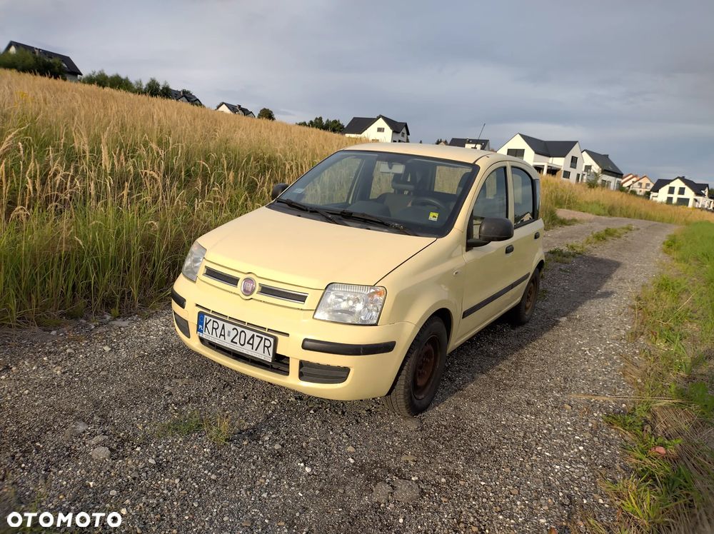 Fiat Panda 1.2 Mylife Eco - 2