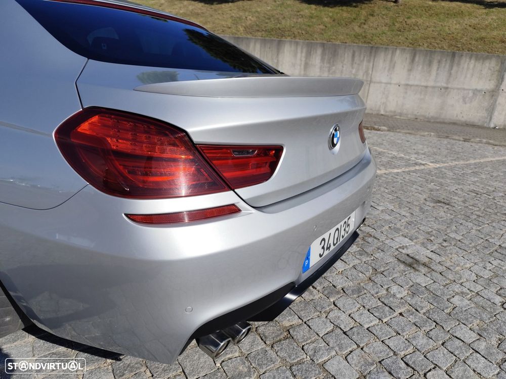 BMW 640 Gran Coupé d xDrive Pack M - 6
