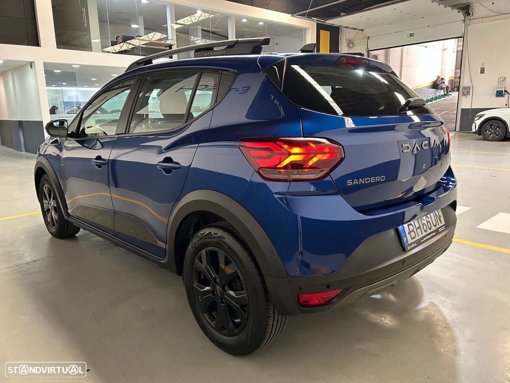 Dacia Sandero 1.0 ECO-G Extreme + Up&Go Bi-Fuel - 7