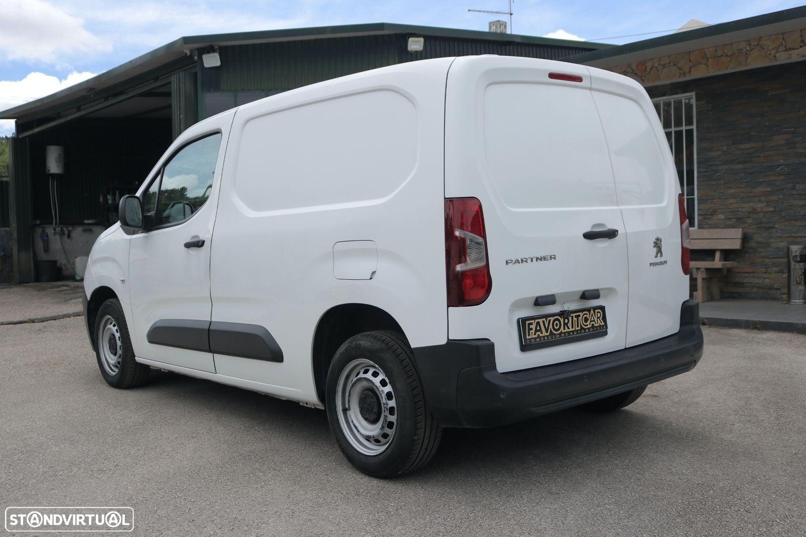 Peugeot Partner 1.5 BlueHDi Premium Standard - 2