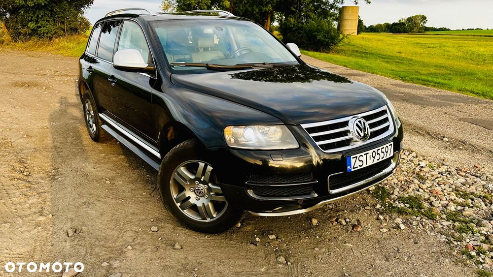 Volkswagen Touareg 3.0 V6 TDI Tiptr - 36