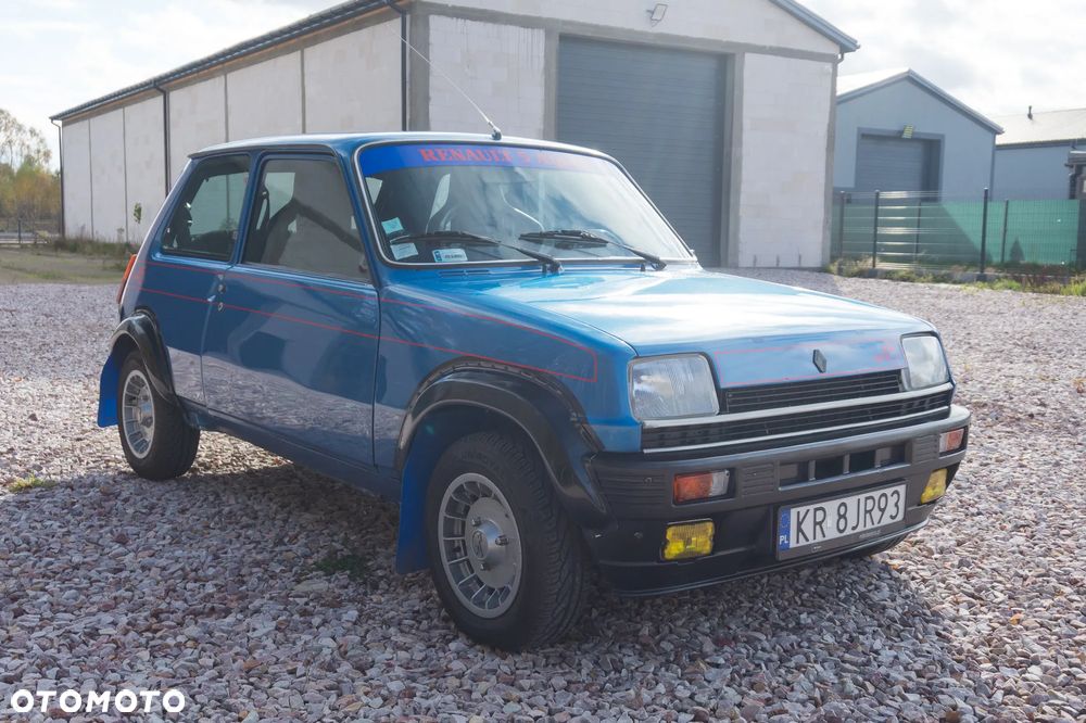 Renault 5 - 8