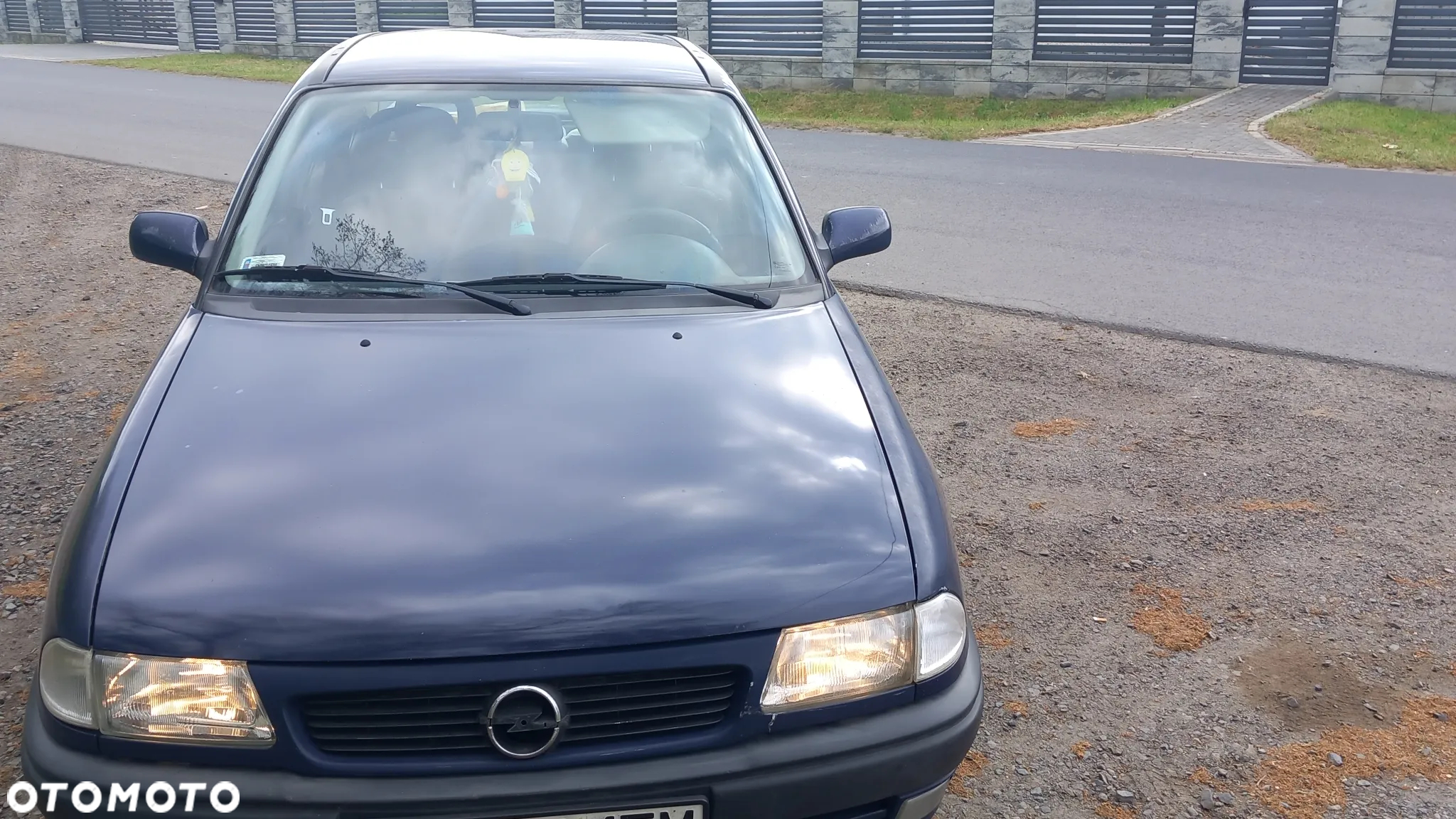 Opel Astra - 3