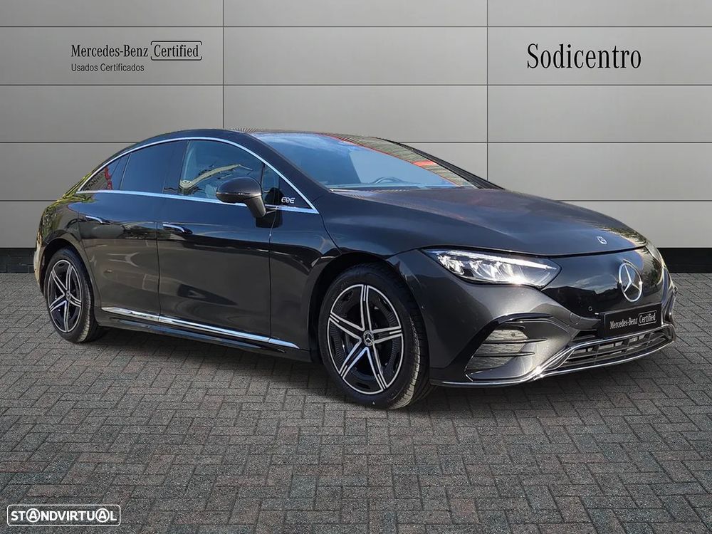 Mercedes-Benz EQE 350 Edition - 2